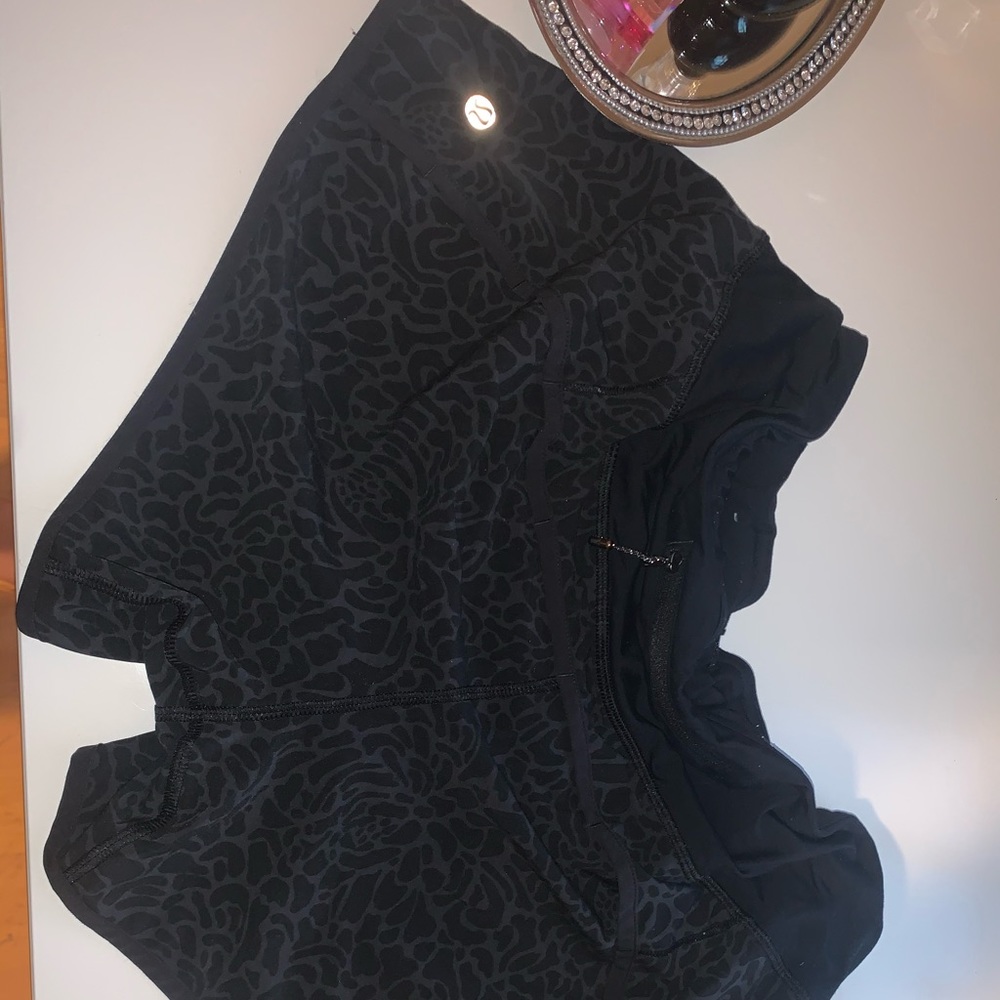 Run Times Lululemon Short